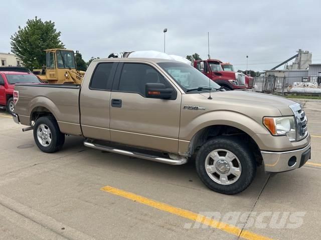 Ford F-150 Прочие фургоны