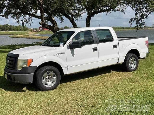 Ford F-150 Прочие фургоны
