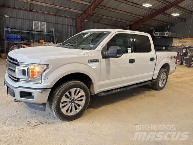 Ford F-150 Прочие фургоны