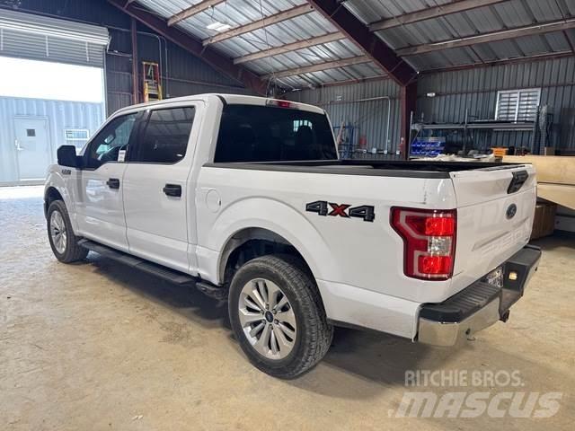 Ford F-150 Прочие фургоны