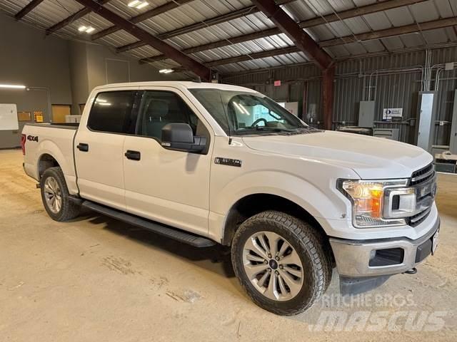 Ford F-150 Прочие фургоны