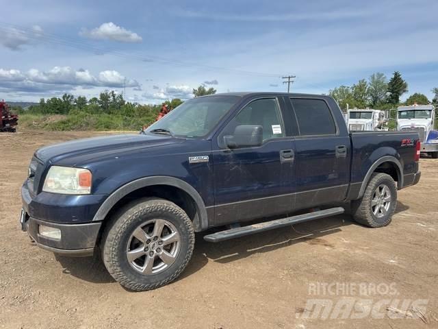 Ford F-150 Прочие фургоны