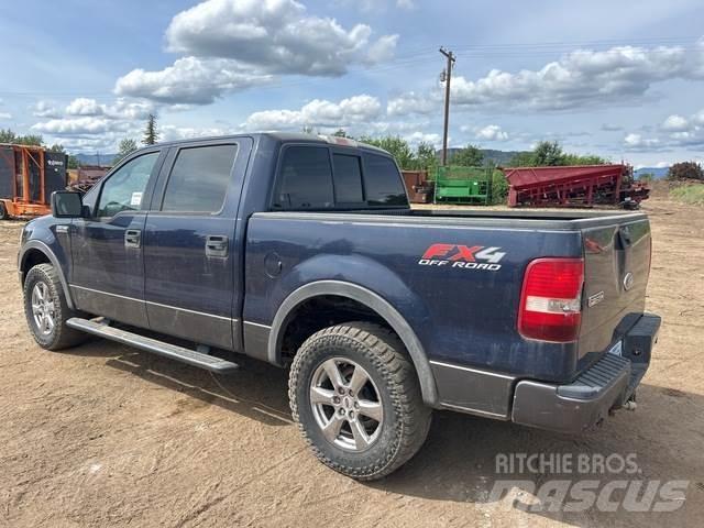 Ford F-150 Прочие фургоны