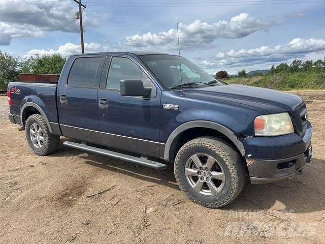Ford F-150 Прочие фургоны