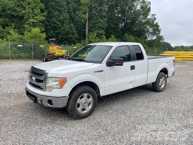 Ford F-150 Прочие фургоны