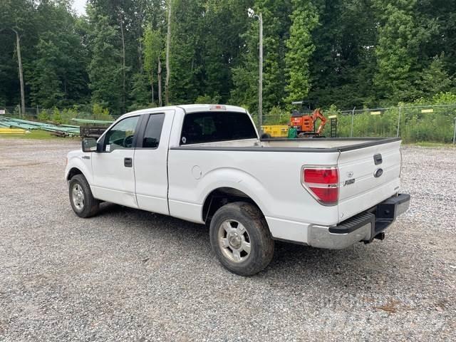 Ford F-150 Прочие фургоны