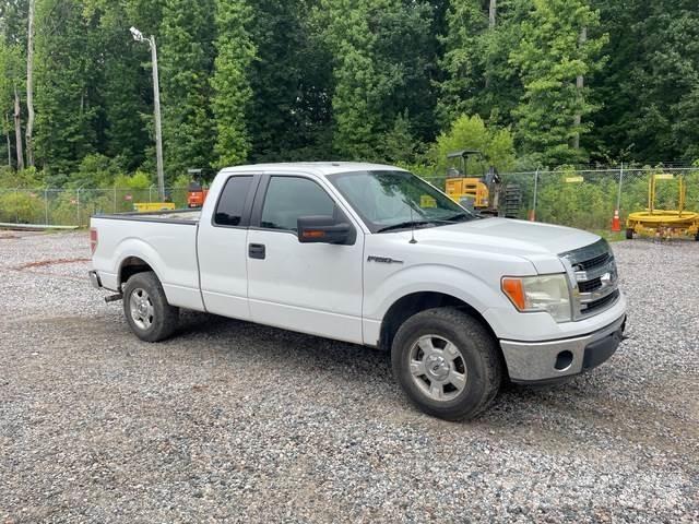Ford F-150 Прочие фургоны