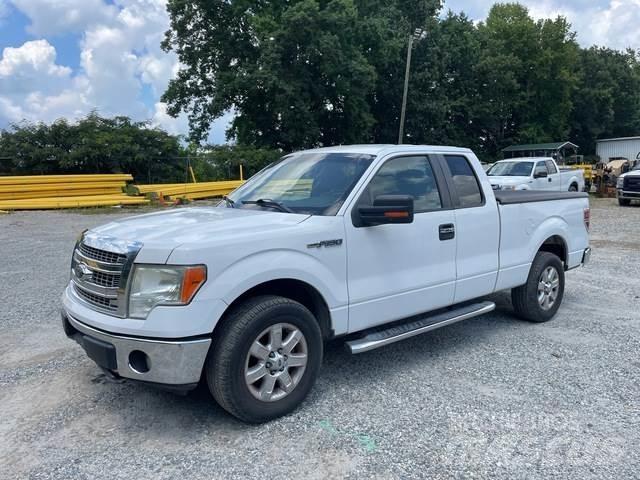 Ford F-150 Прочие фургоны