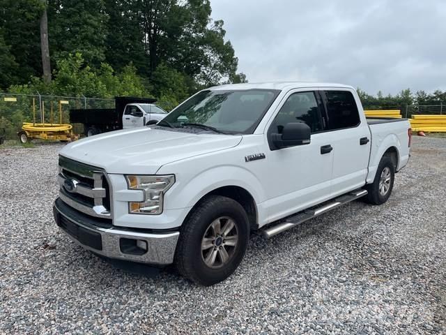 Ford F-150 Прочие фургоны