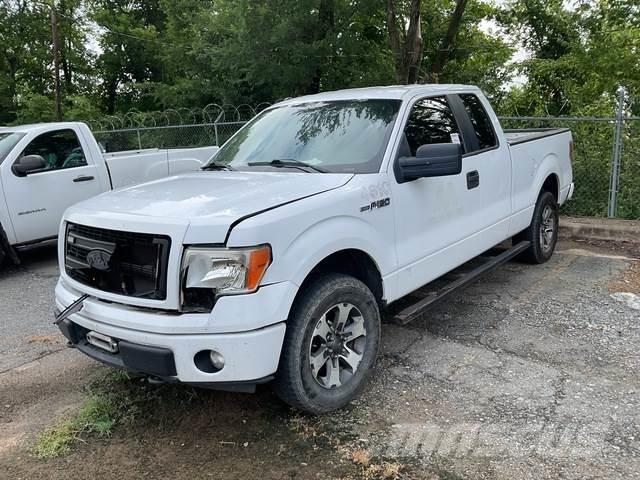 Ford F-150 Прочие фургоны