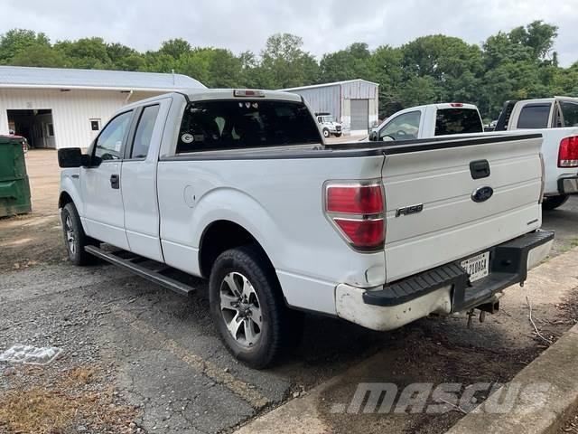 Ford F-150 Прочие фургоны