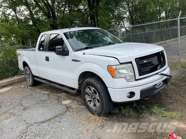 Ford F-150 Прочие фургоны