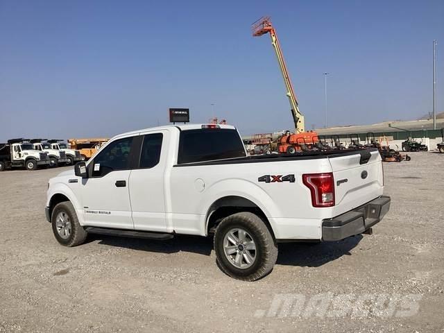 Ford F-150 Прочие фургоны