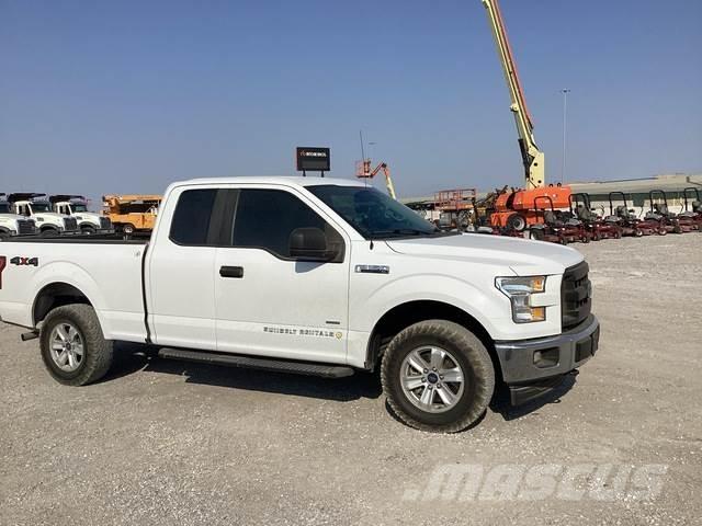 Ford F-150 Прочие фургоны