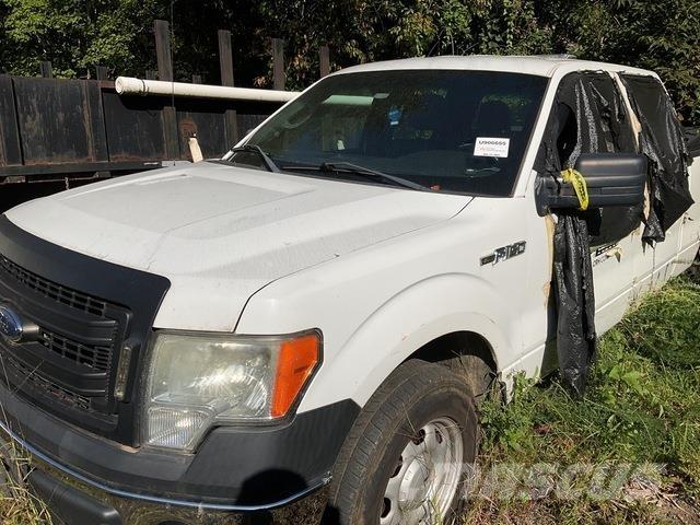 Ford F-150 Бортовые фургоны