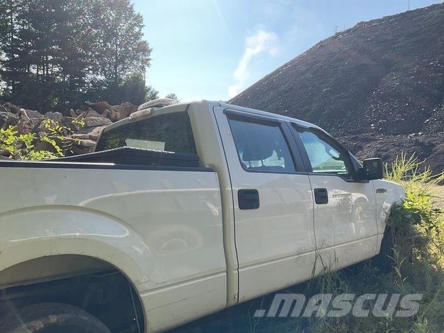 Ford F-150 Бортовые фургоны