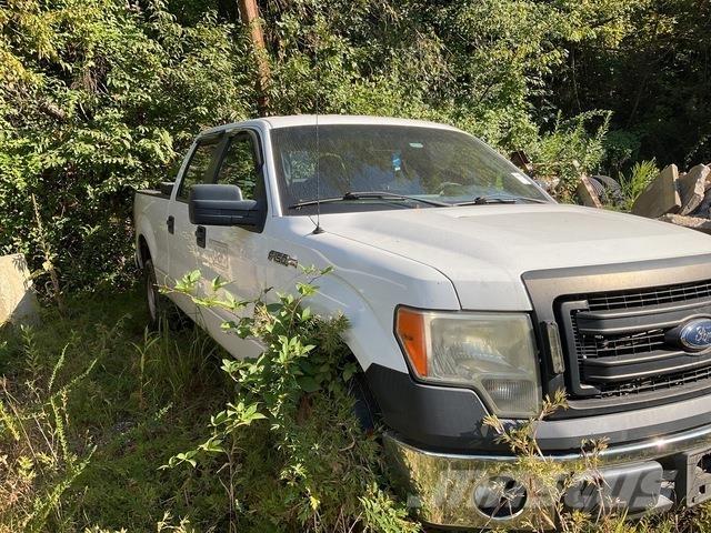 Ford F-150 Бортовые фургоны