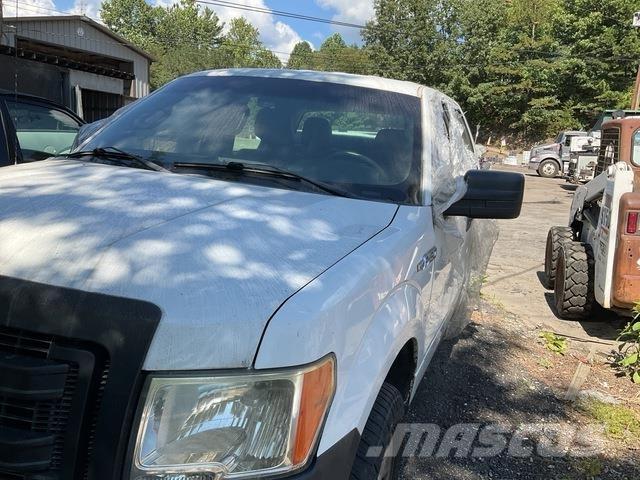 Ford F-150 Бортовые фургоны