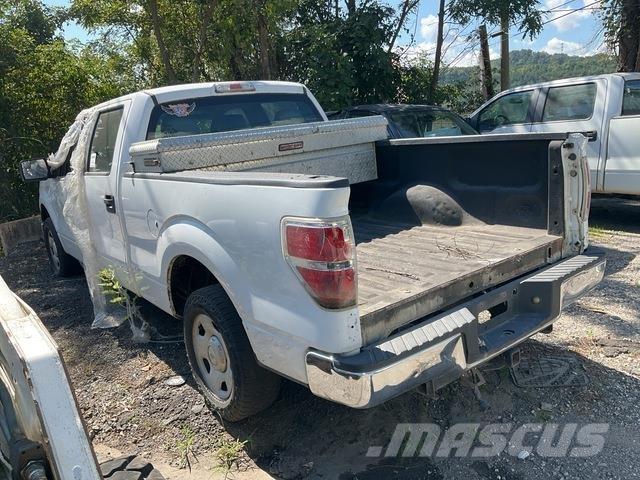 Ford F-150 Бортовые фургоны
