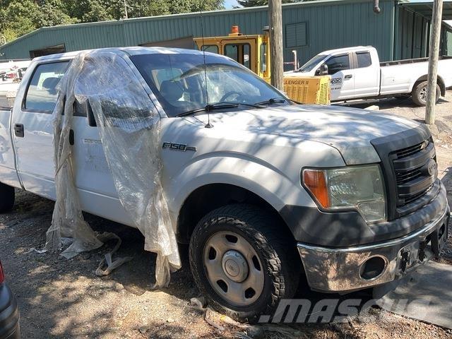 Ford F-150 Бортовые фургоны