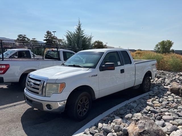 Ford F-150 Прочие фургоны