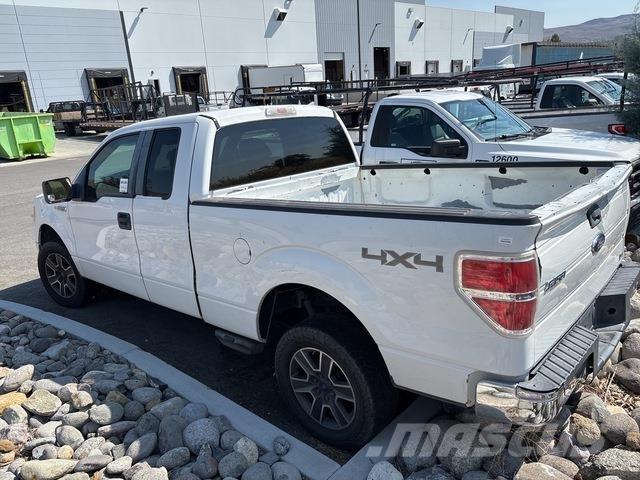 Ford F-150 Прочие фургоны