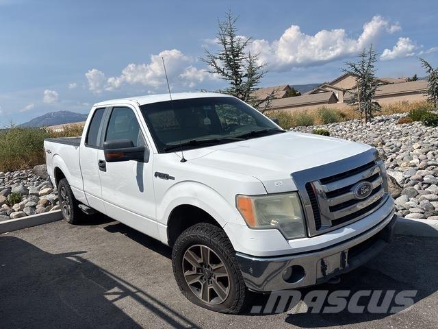 Ford F-150 Прочие фургоны