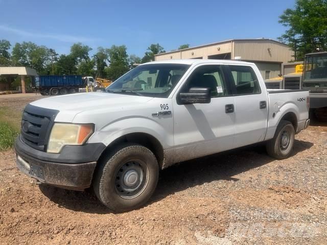 Ford F-150 Прочие фургоны