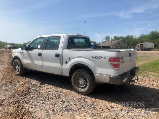 Ford F-150 Прочие фургоны