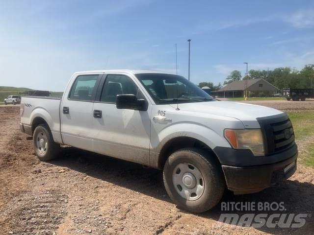 Ford F-150 Прочие фургоны