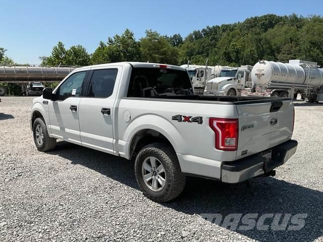 Ford F-150 Прочие фургоны