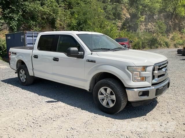 Ford F-150 Прочие фургоны