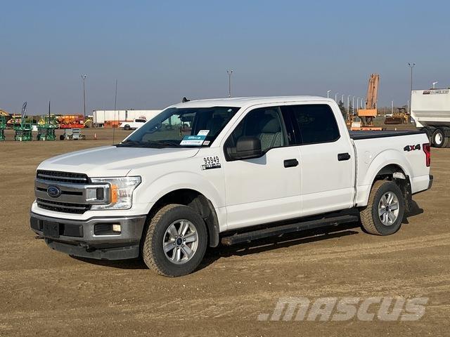 Ford F-150 Бортовые фургоны