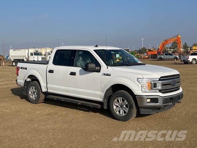 Ford F-150 Бортовые фургоны