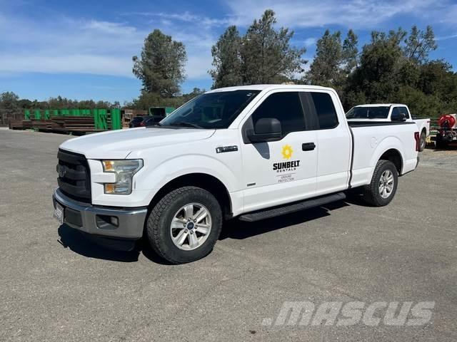 Ford F-150 Прочие фургоны