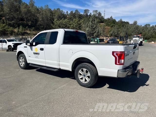 Ford F-150 Прочие фургоны