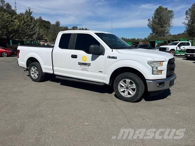 Ford F-150 Прочие фургоны