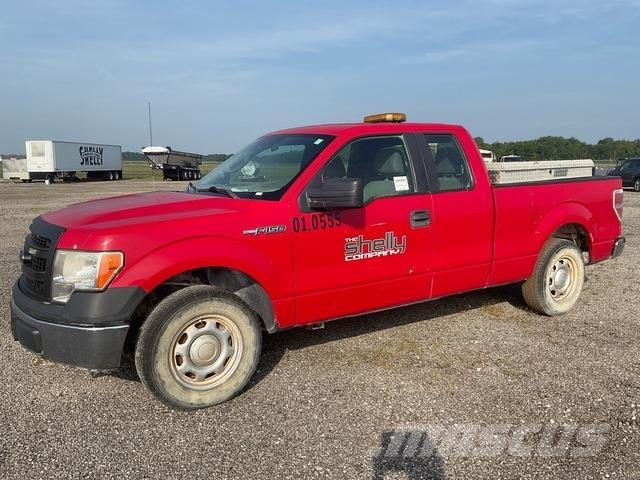 Ford F-150 Прочие фургоны