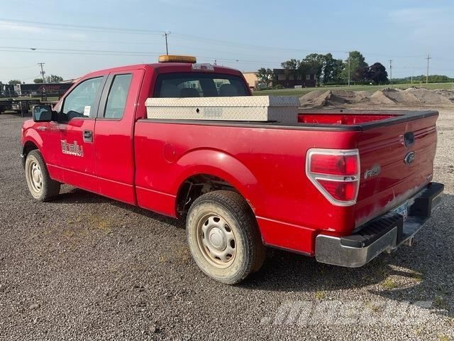 Ford F-150 Прочие фургоны