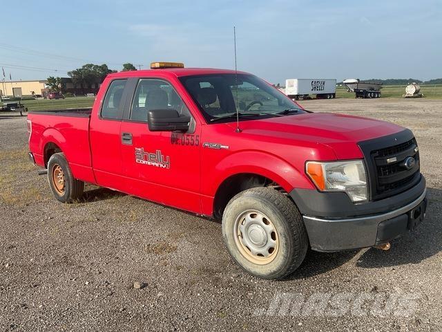 Ford F-150 Прочие фургоны