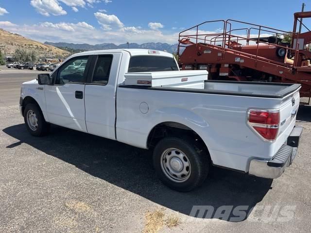 Ford F-150 Прочие фургоны
