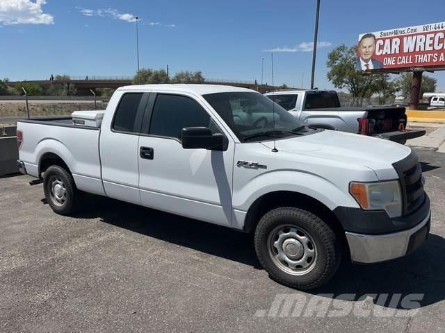 Ford F-150 Прочие фургоны