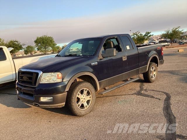 Ford F-150 Прочие фургоны