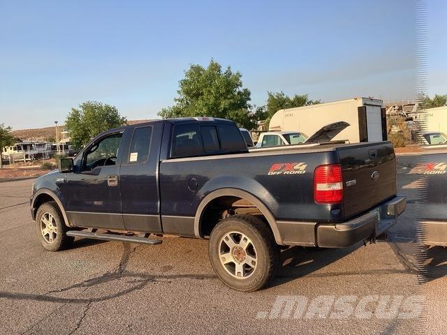 Ford F-150 Прочие фургоны