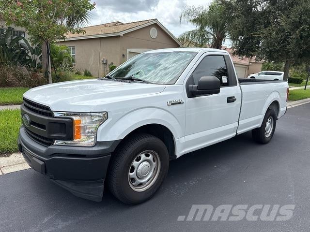 Ford F-150 Бортовые фургоны