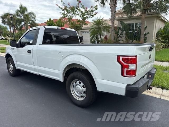 Ford F-150 Бортовые фургоны