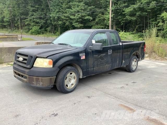 Ford F-150 Прочие фургоны