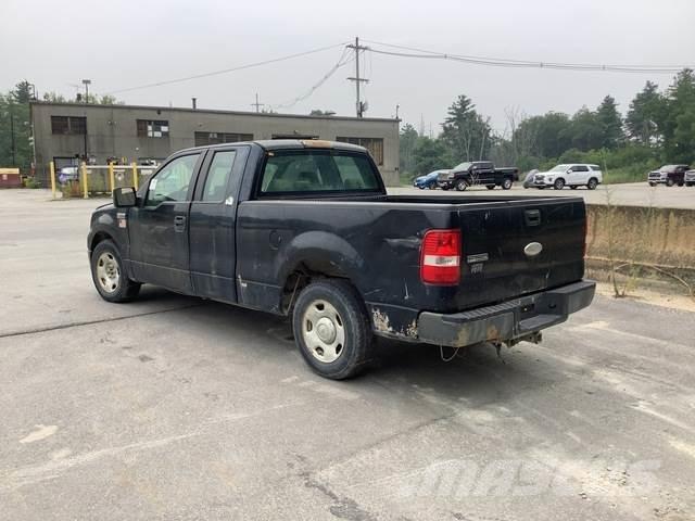 Ford F-150 Прочие фургоны