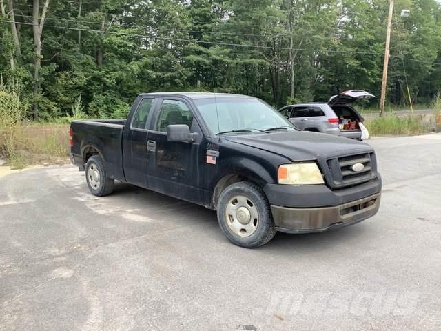 Ford F-150 Прочие фургоны