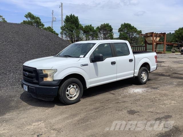 Ford F-150 Бортовые фургоны